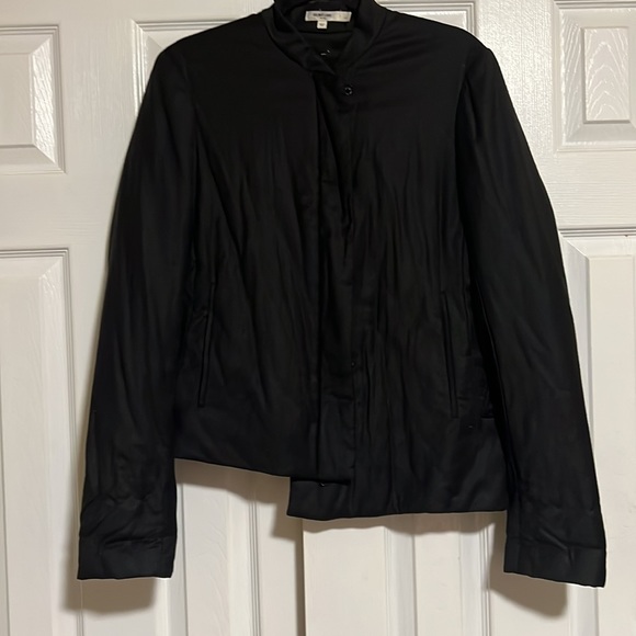 Helmut Lang Viscose Flannel Jacket - Picture 2 of 10